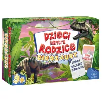Dzieci kontra Rodzice. Dinozaury Kangur