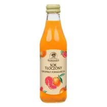 Rembowscy Sok grejpfrut- pomara�cza NFC 250 ml