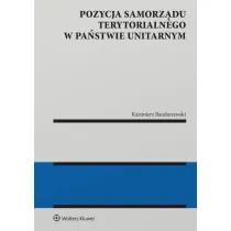 Pozycja samorz�du terytorialnego w pa�stwie unitarnym