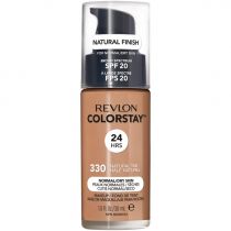 Revlon ColorStay™ Makeup for Normal/Dry Skin SPF20 podkład do cery normalnej i suchej 330 Natural Tan 30 ml