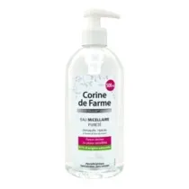 Corine de Farme HBV Pyn micelarny do demakijau 500 ml
