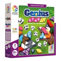 Smart Games. Genius Star (ENG) IUVI Games