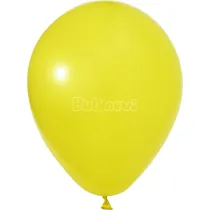 GoParty Balony lateksowe Pastel ��te 30cm 100 szt