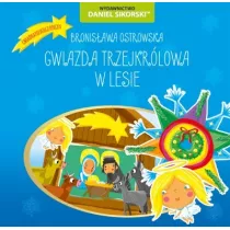 Gwiazda trzejkrlowa W lesie