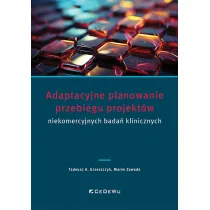 Adaptacyjne planowanie przebiegu projekt�w..
