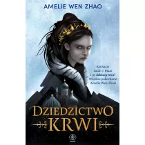 Dziedzictwo krwi. Tom 1