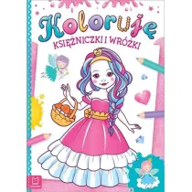 KOLORUJ� KSIʯNICZKI I WRӯKI