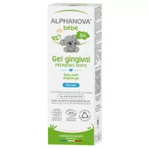 Alphanova Bebe Organiczny el agodzcy zbkowanie 20 ml