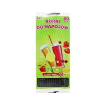 Godan Rurki �amane wielokrotnego u�ytku czarne