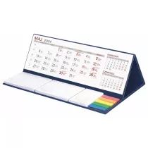 Wok Nas KALENDARZ BIURK STOJACY 30X20 062B AKC GRA WN