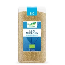 Bio Planet Len mielony 250 g Bio