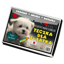 Teczka dla 3 latka. Ksi��eczki m�drej g��weczki