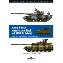 Czo�gi i wozy opancerzone rosji od roku 1990 do dzisiaj