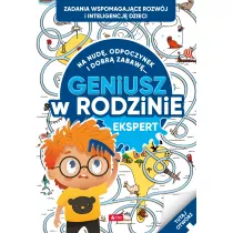 Ekspert. Geniusz w rodzinie