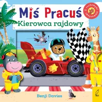 Mi Pracu Kierowca rajdowy