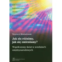 Jak si� r�nimy jak si� zmieniamy?