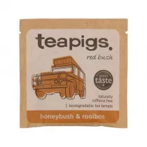 teapigs Herbata honeybush & rooibos Koperta