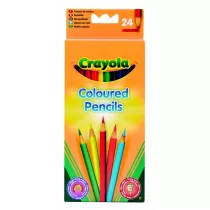 Crayola Kredki o��wkowe 12 szt.