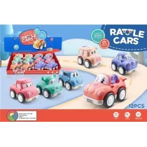 Auto mikkie z napdem MIX Merkpol