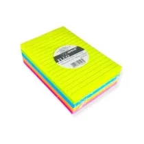 Penword Kostka samoprzylepna fluo 100x150mm 450K