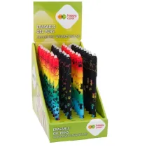 Happy Color D�ugopis wymazywalny Miaow niebieski (36 szt) HAPPY