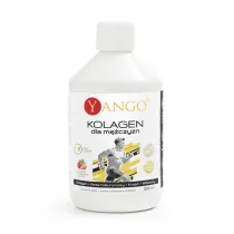Yango Kolagen dla mczyzn 6000 mg Suplement diety 500 ml