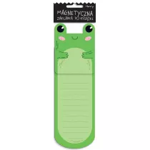 Henry Zakadka notka Frog