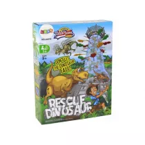 Spadaj�ce dinozaury wie�a patyczki LeanToys