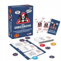 Ale Obciach! - imprezowa gra towarzyska Alexander