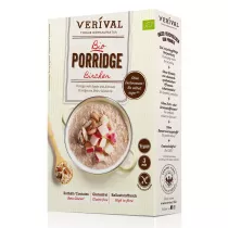 Verival Owsianka z owocami i orzechami bez dodatku cukrw bezglutenowa 350 g Bio