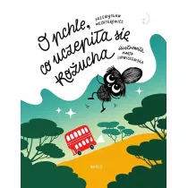 O pchle co uczepia si koucha