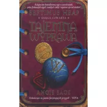 Tajemna wyprawa. Septimus Heap. Tom 4