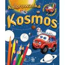 Kosmos. Samochodzik Franek