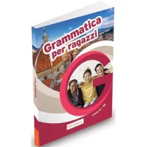 Grammatica per ragazzi A1-B2 ksi��ka + dost�p online