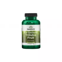 Swanson Full Spectrum Tribulus 500mg Fruit Suplement diety 90 kaps.