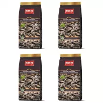 Meray Pestki sonecznika Dakota praone i extra solone w upinie Zestaw 4 x 250 g