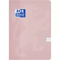 Zeszyt Oxford Touch Pastel A5 K5X5 kratka 16 kartek