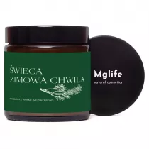 Mglife wieca rzepakowa Zimowa Chwila 120 ml