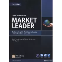 Market Leader. 3rd Edition. Flexi. Upper-Intermediate. Course Book 2