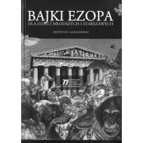 Bajki Ezopa dla dzieci m�odszych i starszych