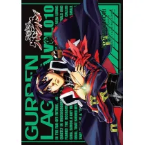 Guren Lagann Gurren Lagann. Tom 10