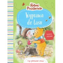 Moje pierwsze s�owa. Wyprawa do lasu. Disney Kubu� i Przyjaciele
