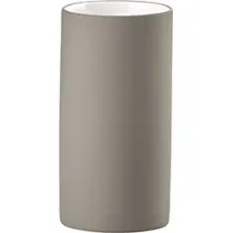 Zone Denmark Kubek na szczoteczki do zbw Solo Taupe 34781