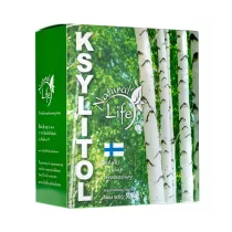Natural Life Ksylitol cukier brzozowy 2 x 250 g