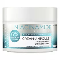 Eveline Cosmetics Niacinamide Therapy krem-ampu�ka do twarzy 50 ml