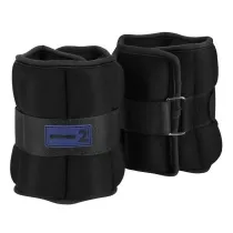 Spokey Obci��niki na rzep 2kg