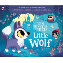 Little Wolf. Ten Minutes to Bed wer. angielska