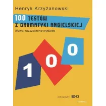 100 test�w z gramatyki angielskiej