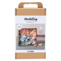 Zestaw do modelowania Pastelowe Kwiaty Stepp