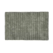 Zone Denmark Dywanik azienkowy 50 x 80 cm Tiles Matcha green 23884 Zielony